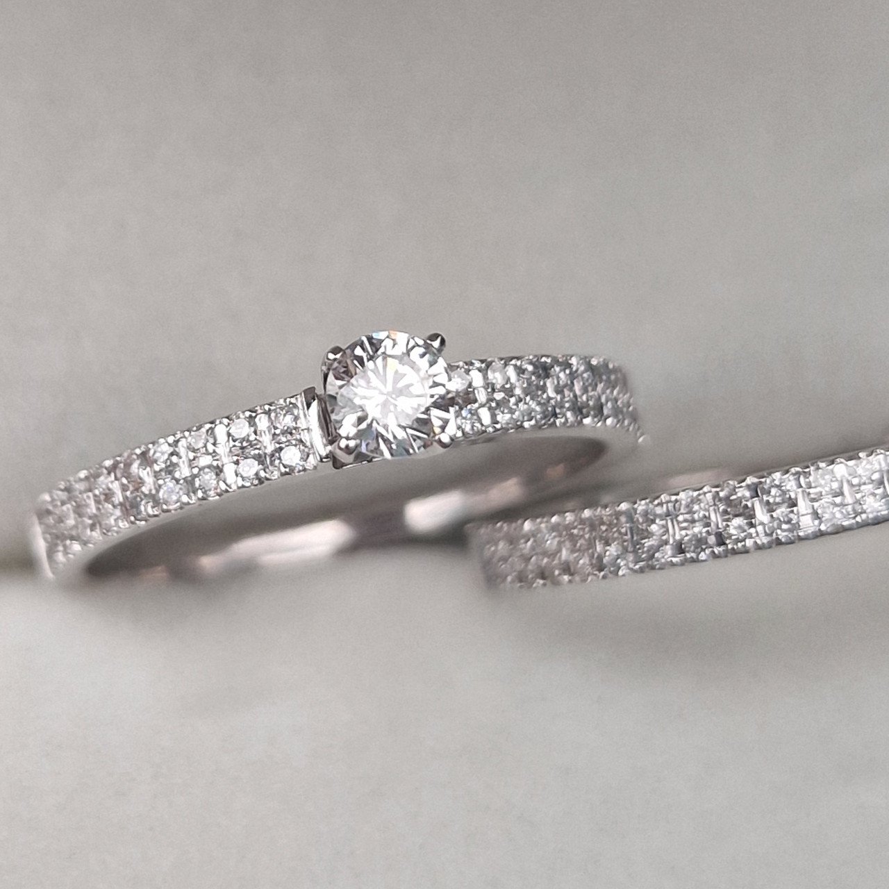 Кольцо Deimantas 104841001 17,5р 4,37гр 0,59ct. купить,NaN