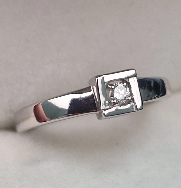 Комплект Deimantas 105102635 0,063ct 0,126ct. купить,NaN