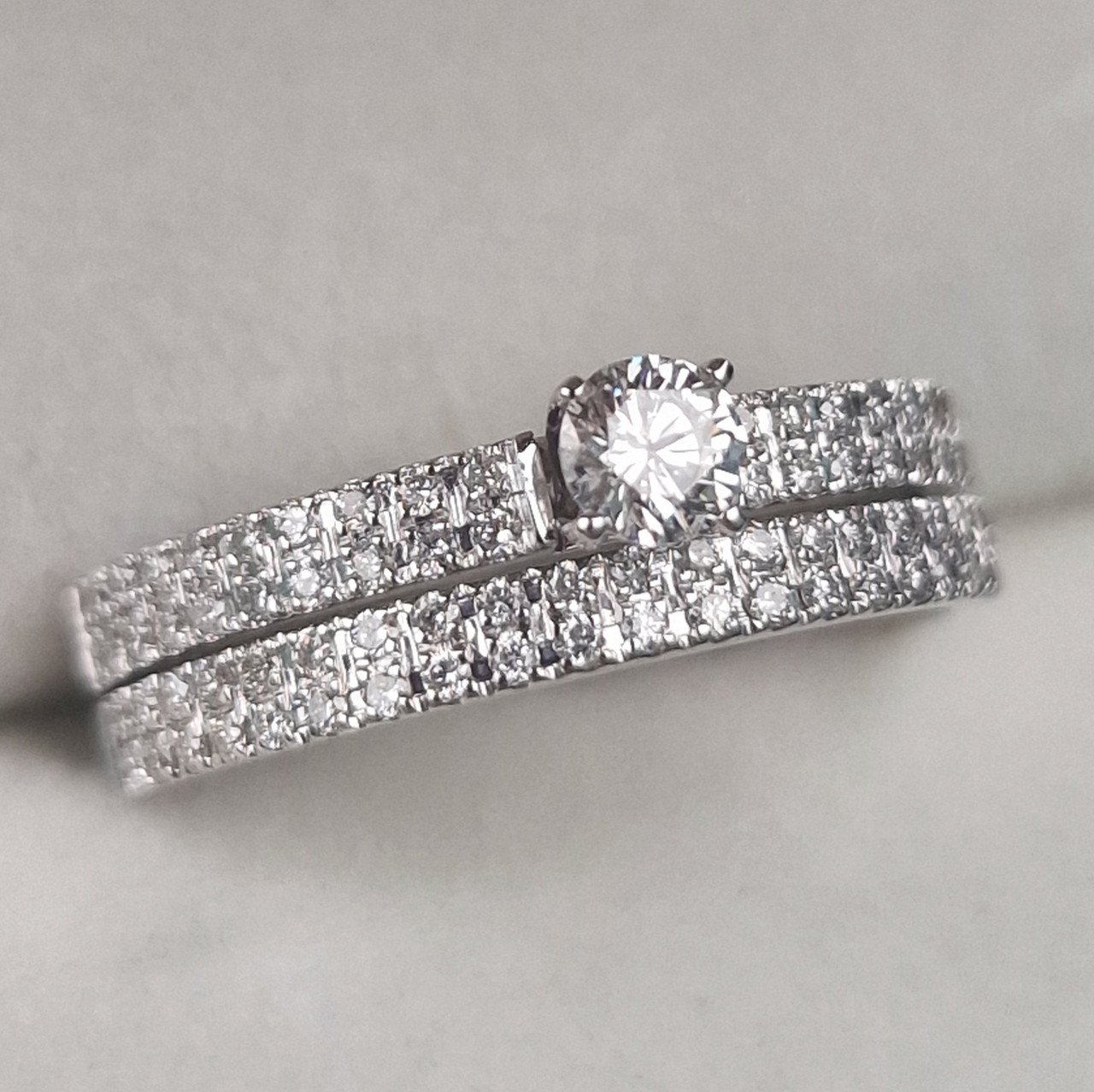 Кольцо Deimantas 104841001 17,5р 4,37гр 0,59ct. купить,NaN