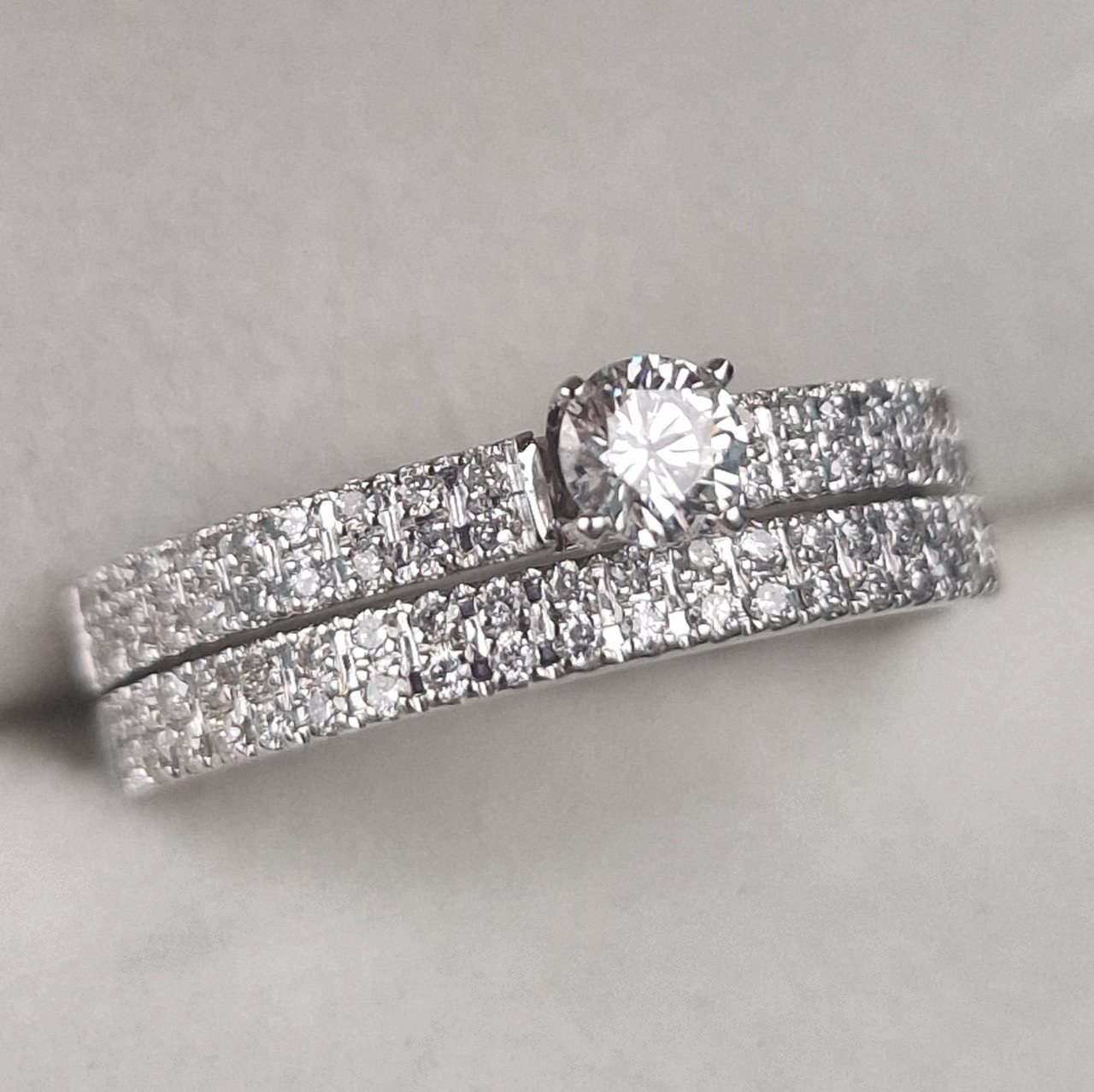 Кольцо Deimantas 104841001 17,5р 4,37гр 0,59ct. купить,NaN