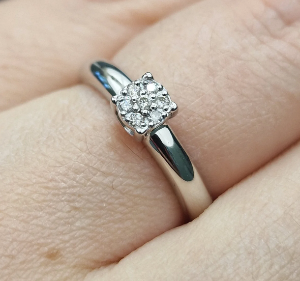 Комплект Deimantas 105102646 0,066ct 0,14ct. купить,NaN