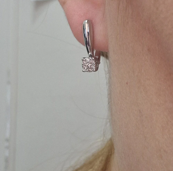 Комплект Deimantas 105102646 0,066ct 0,14ct. купить,NaN