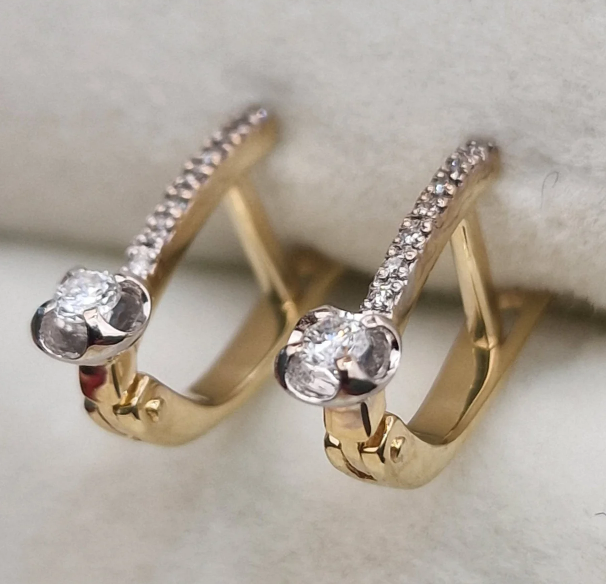 Комплект Deimantas 105102588 0,115ct 0,176ct. купить,NaN