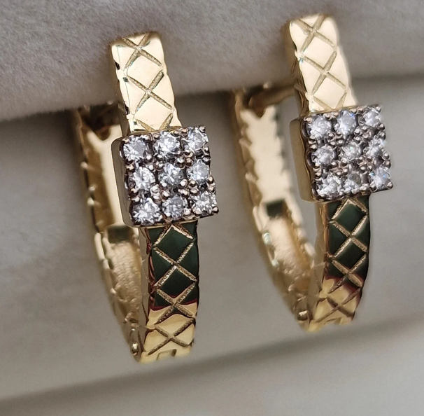 Комплект Deimantas 105102670 0,134ct 0,268ct. купить,NaN