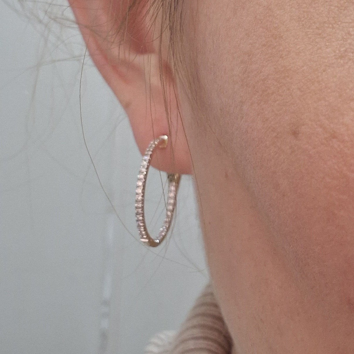 Серьги Deimantas 104841441 4,76гр 0,687ct. купить,NaN