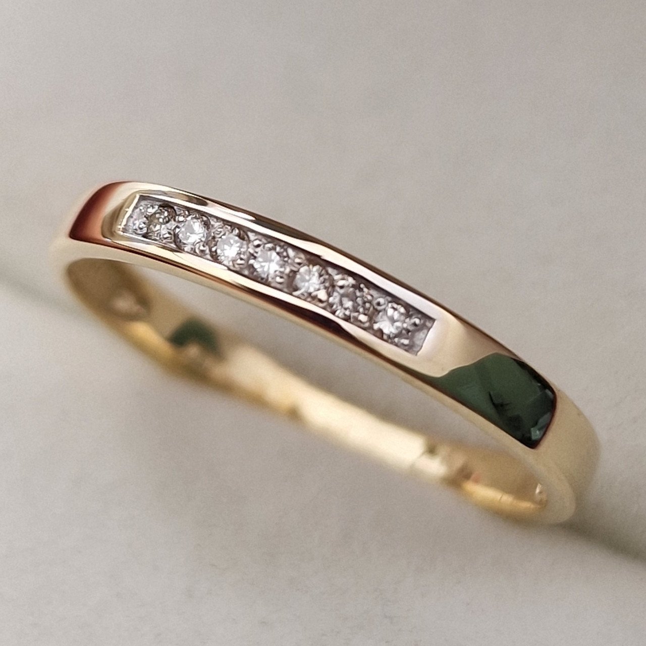 Кольцо Deimantas 103672392 18р 1,6гр 0,063ct. купить,NaN