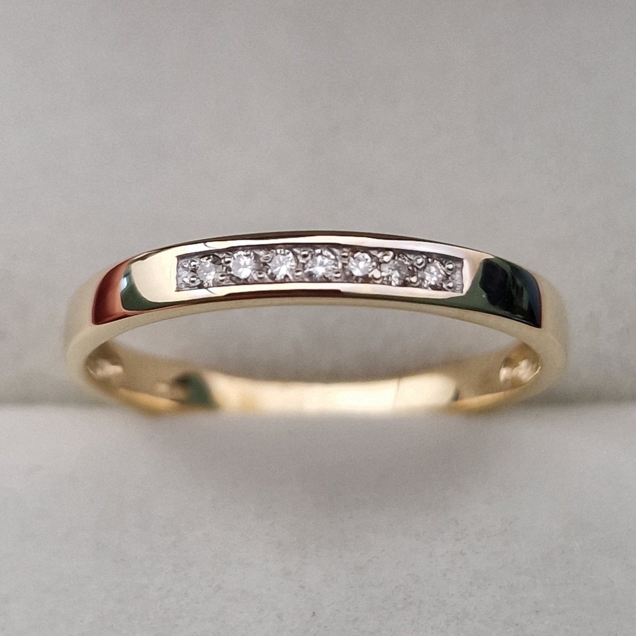 Кольцо Deimantas 103672429 16,5р 1,48гр 0,063ct. купить,NaN