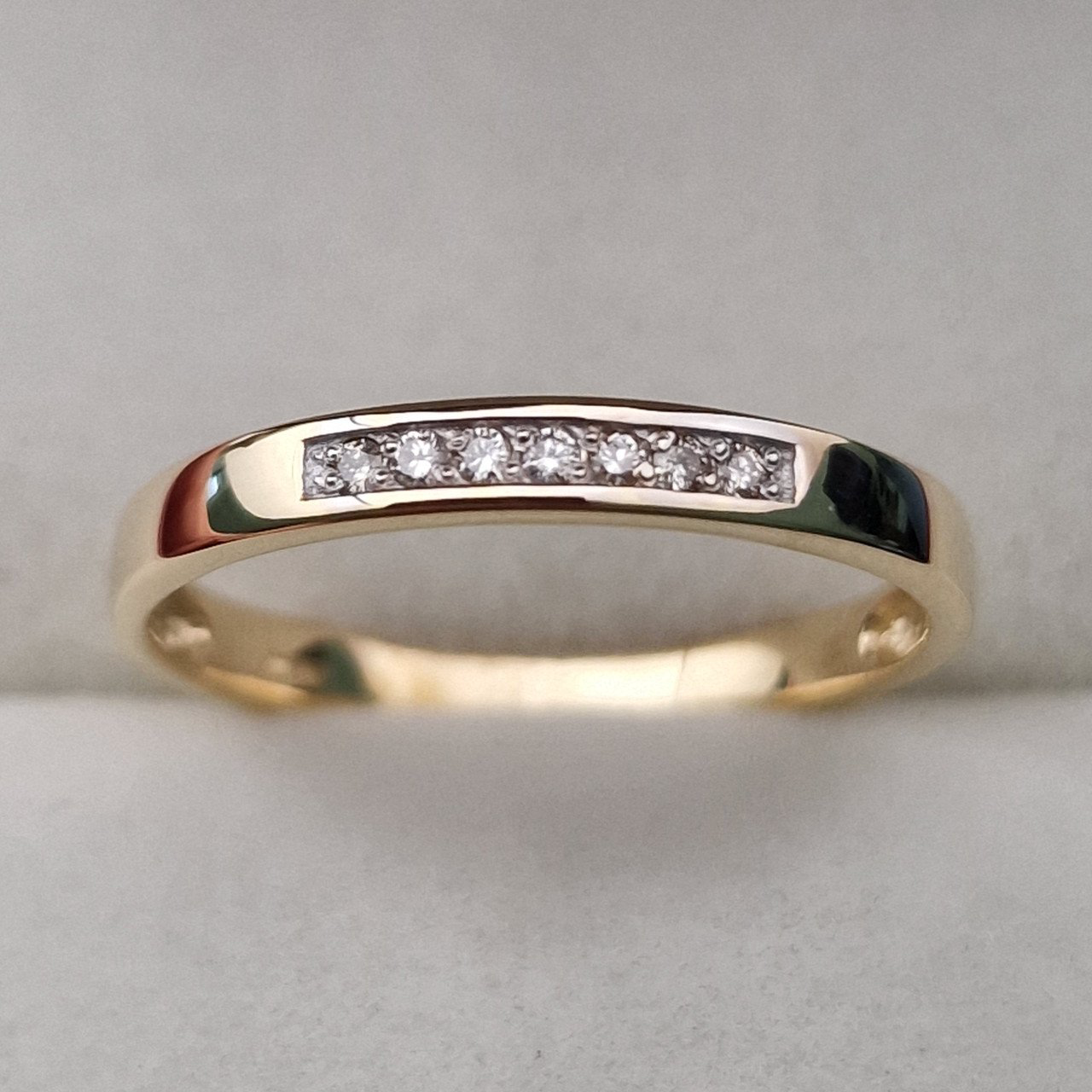 Кольцо Deimantas 103672429 16,5р 1,48гр 0,063ct. купить,NaN
