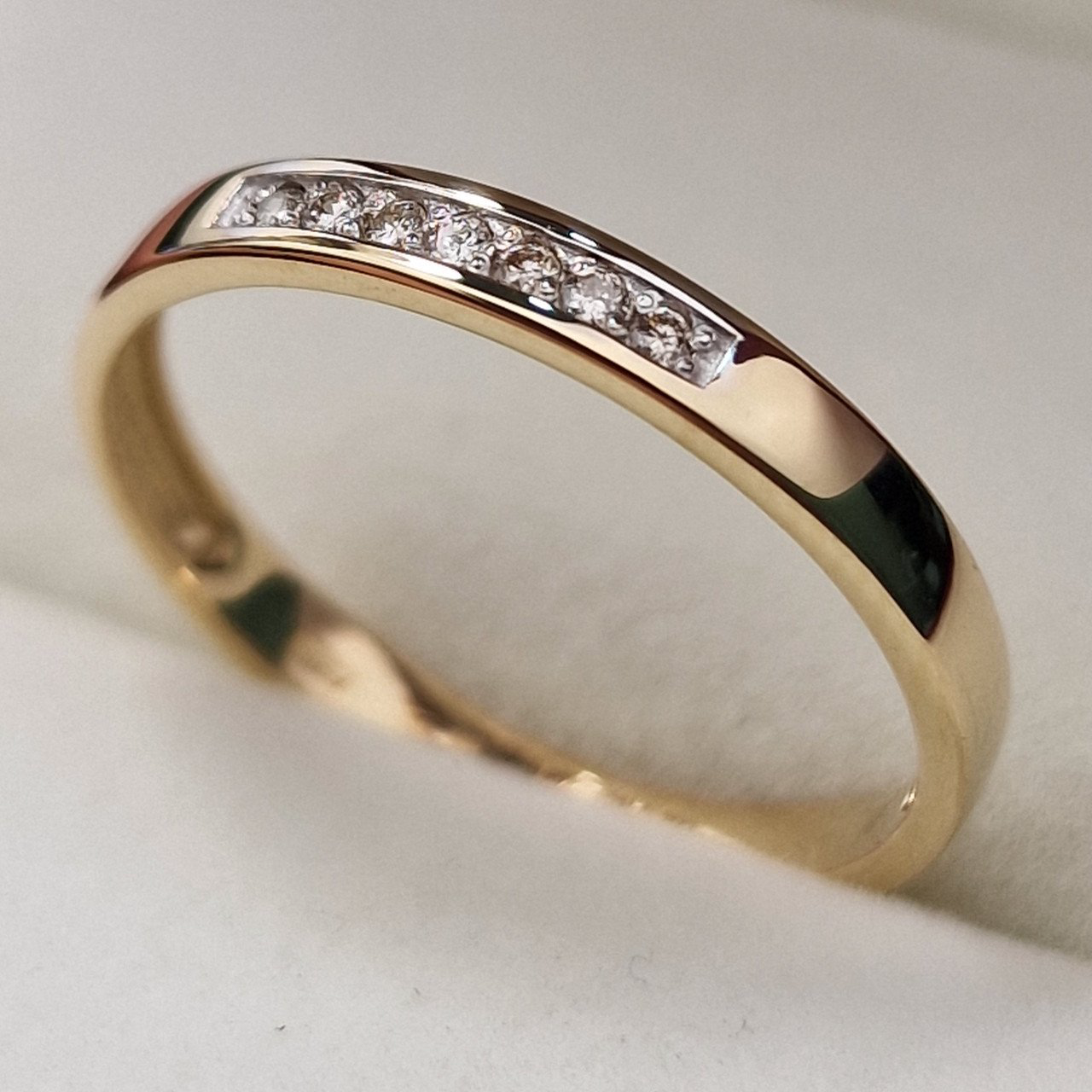 Кольцо Deimantas 103672429 16,5р 1,48гр 0,063ct. купить,NaN