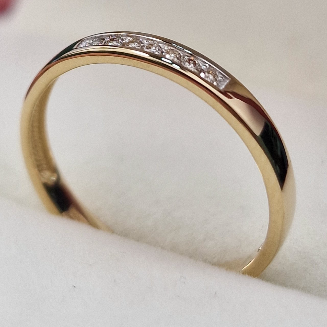 Кольцо Deimantas 103672429 16,5р 1,48гр 0,063ct. купить,NaN