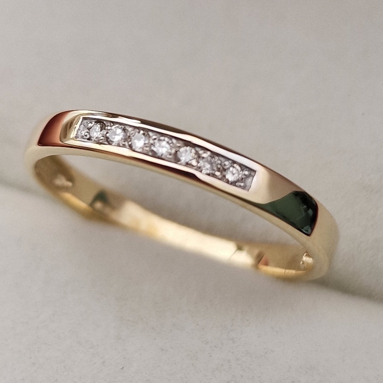 Кольцо Deimantas 103672429 16,5р 1,48гр 0,063ct. купить,NaN