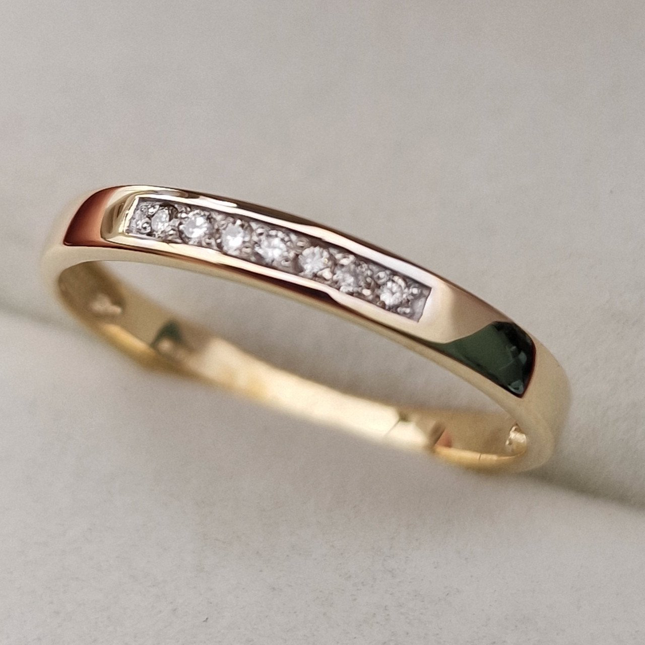 Кольцо Deimantas 103672429 16,5р 1,48гр 0,063ct. купить,NaN