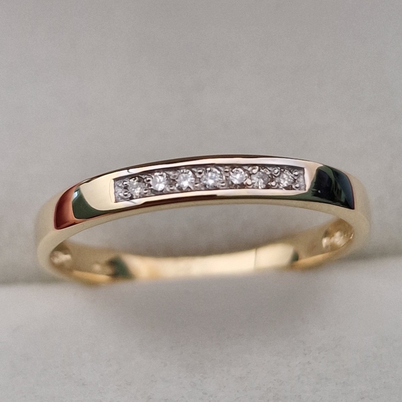 Кольцо Deimantas 103672429 16,5р 1,48гр 0,063ct. купить,NaN