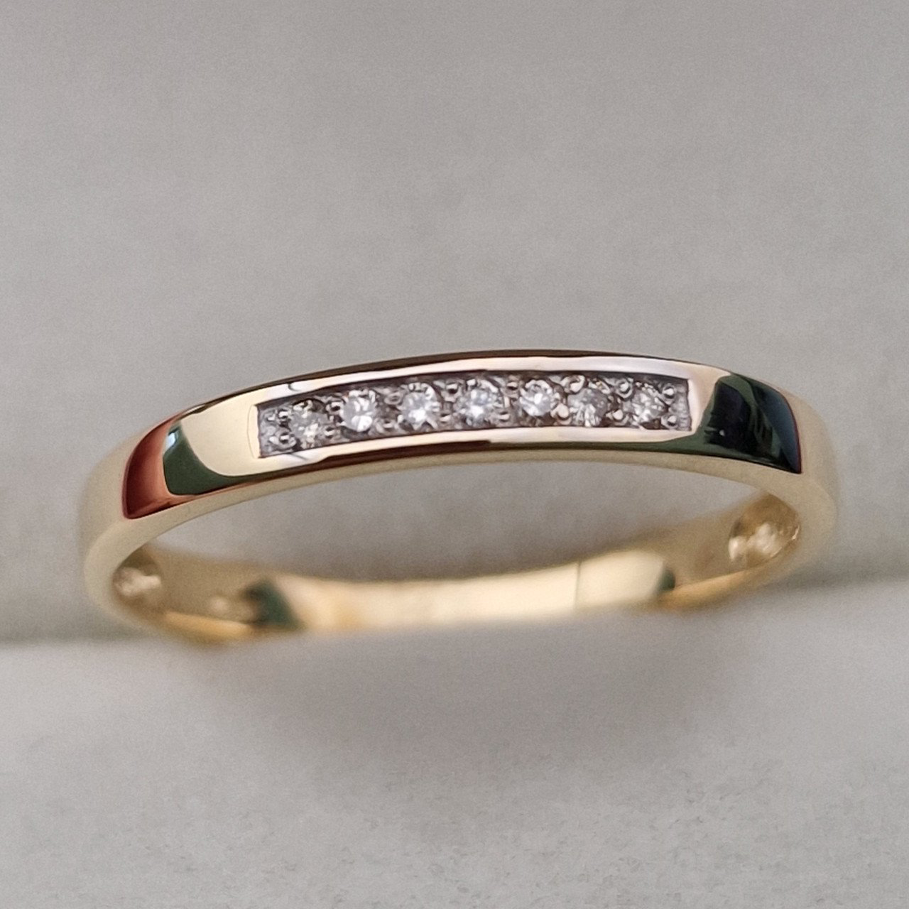 Кольцо Deimantas 103672429 16,5р 1,48гр 0,063ct. купить,NaN
