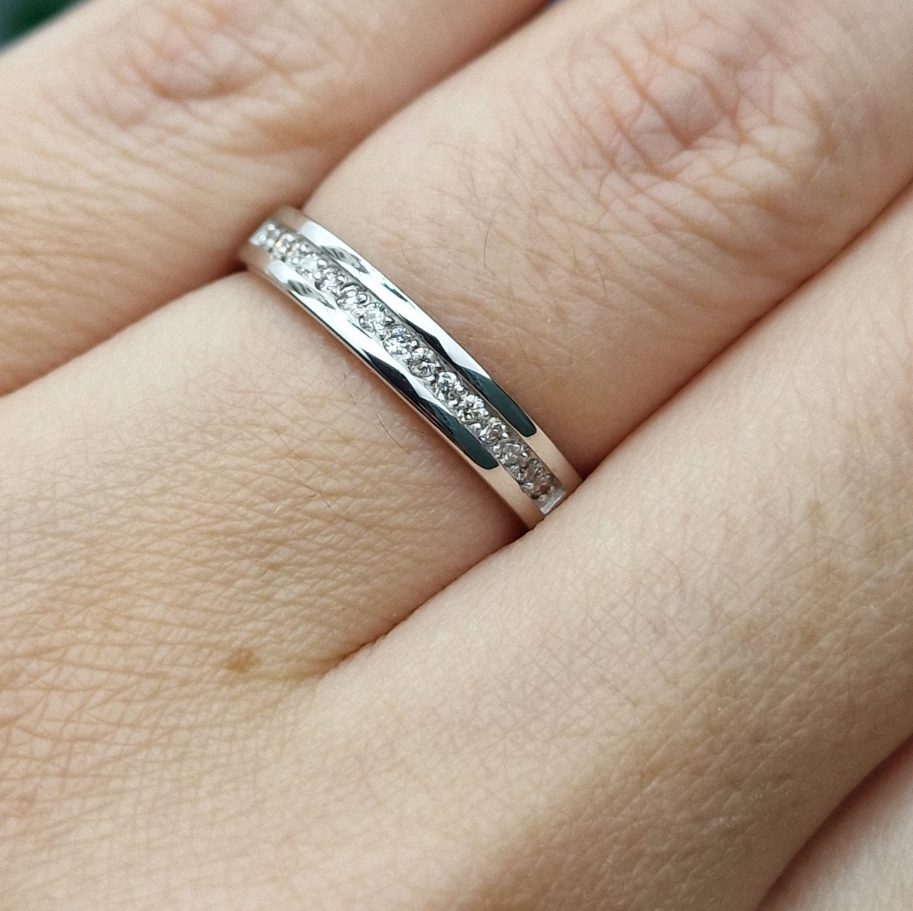 Кольцо Deimantas 103672510 16,5р 2,05гр 0,124ct. купить,NaN