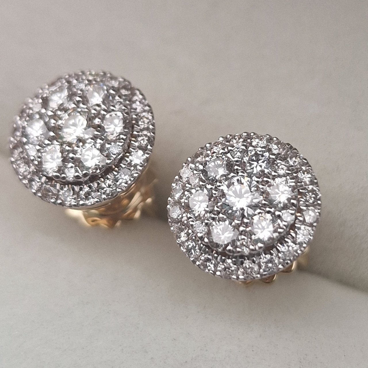 Серьги Deimantas 104841657 5,26гр 1,095ct. купить,NaN