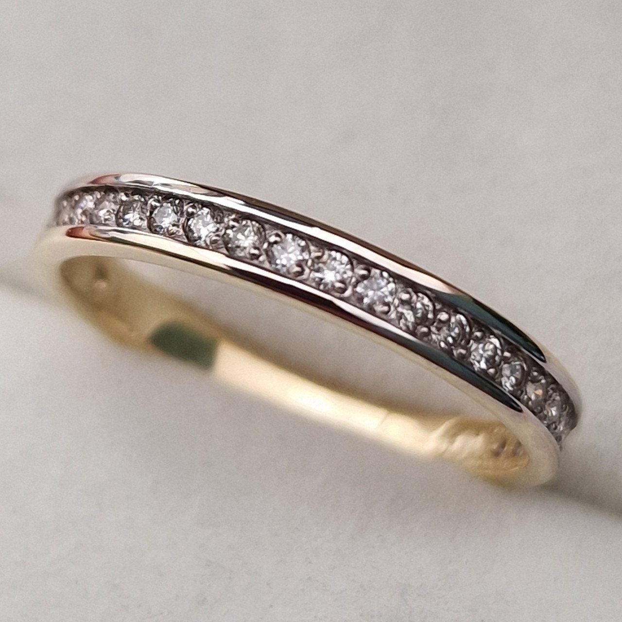 Кольцо Deimantas 103672674 16,5р 1,49гр 0,213ct. купить,NaN