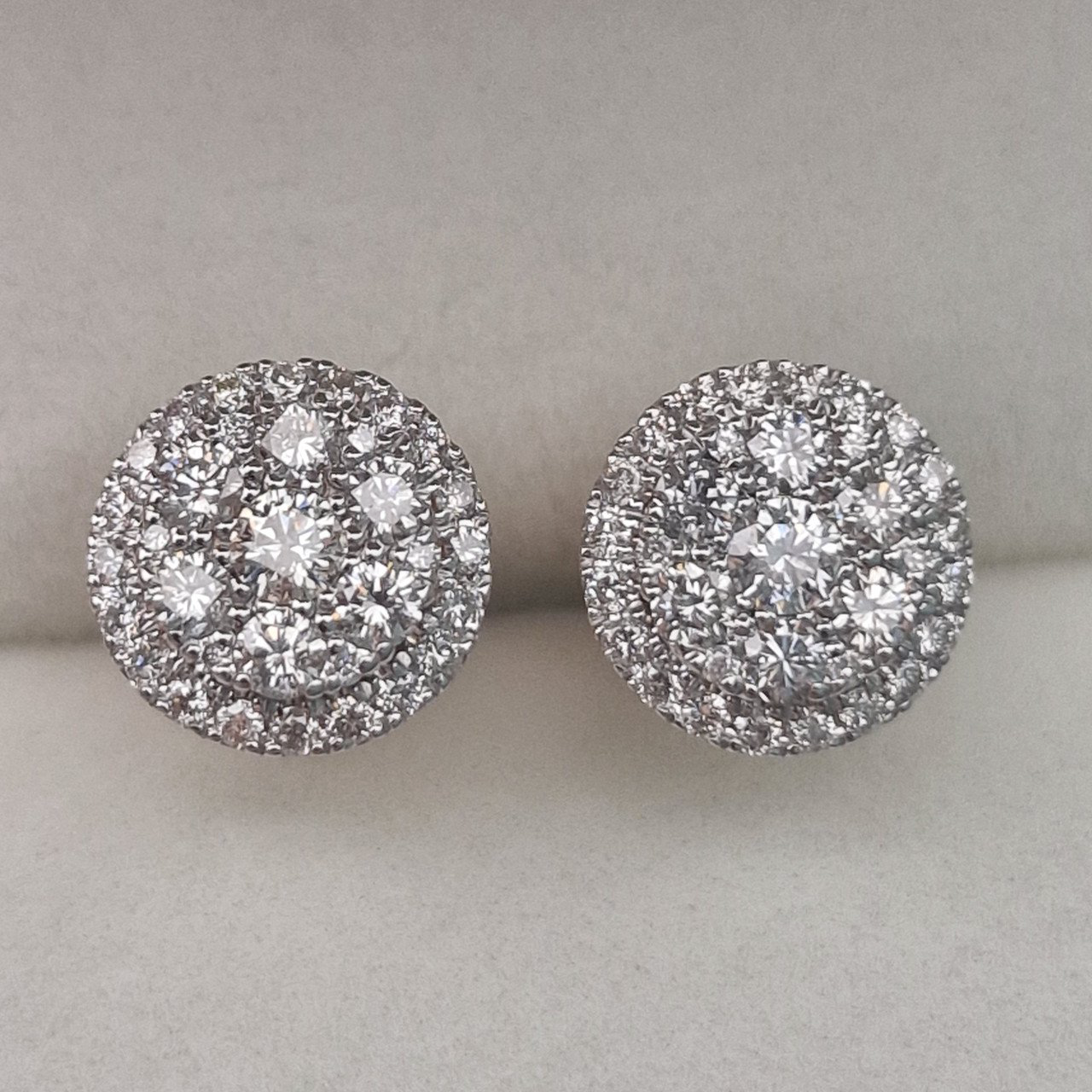 Серьги Deimantas 104841657 5,26гр 1,095ct. купить,NaN