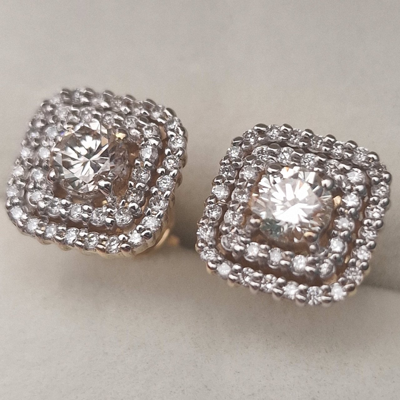Серьги Deimantas 104841581 5,13гр 1,3ct. купить,NaN