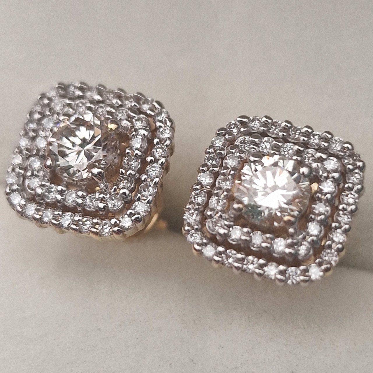 Серьги Deimantas 104841581 5,13гр 1,3ct. купить,NaN