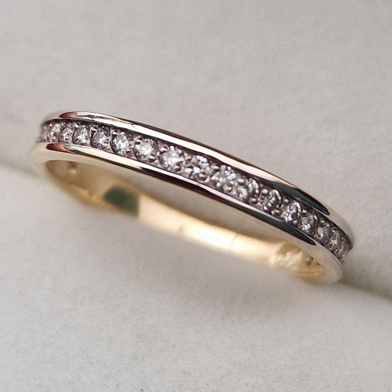Кольцо Deimantas 103672674 16,5р 1,49гр 0,213ct. купить,NaN