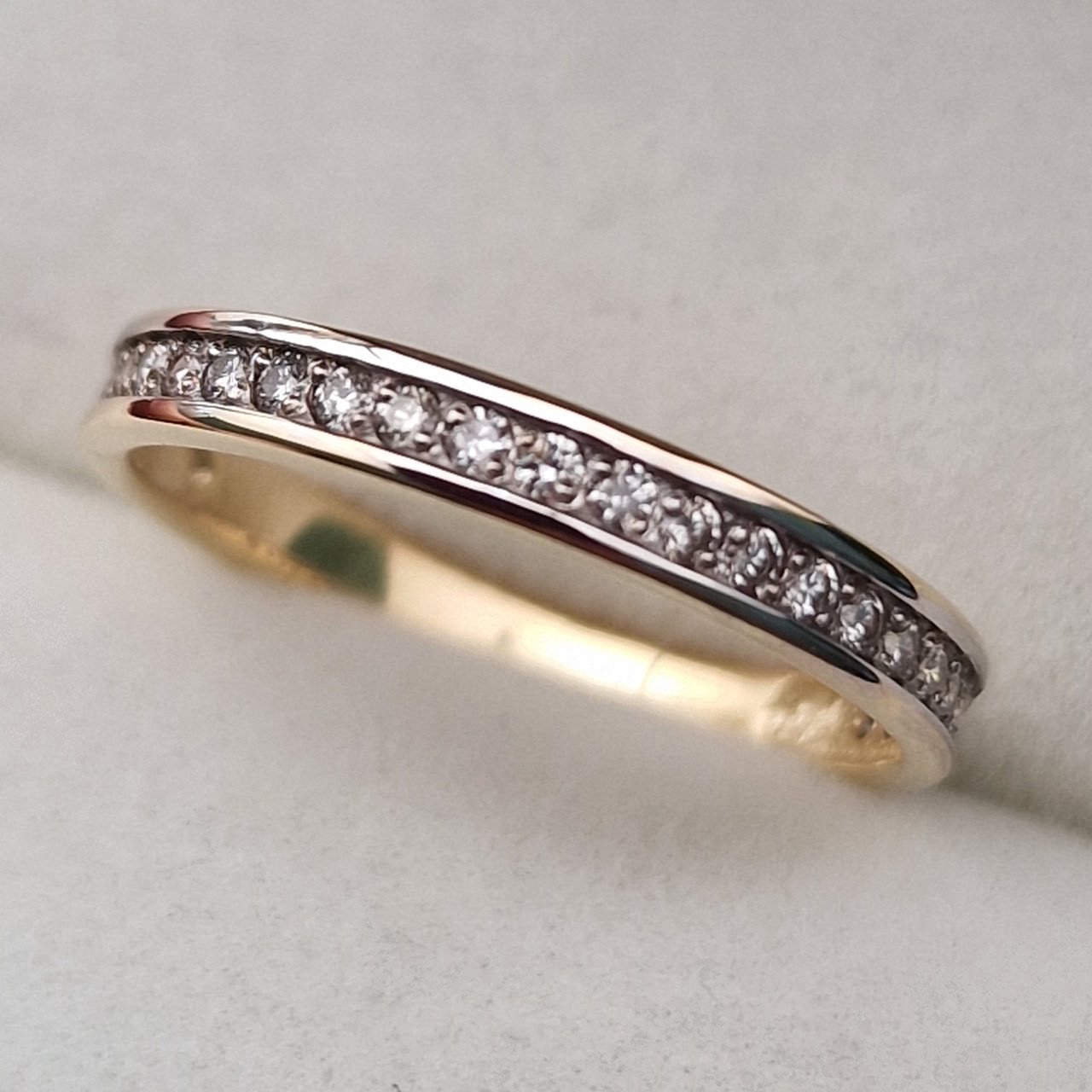 Кольцо Deimantas 103672674 16,5р 1,49гр 0,213ct. купить,NaN