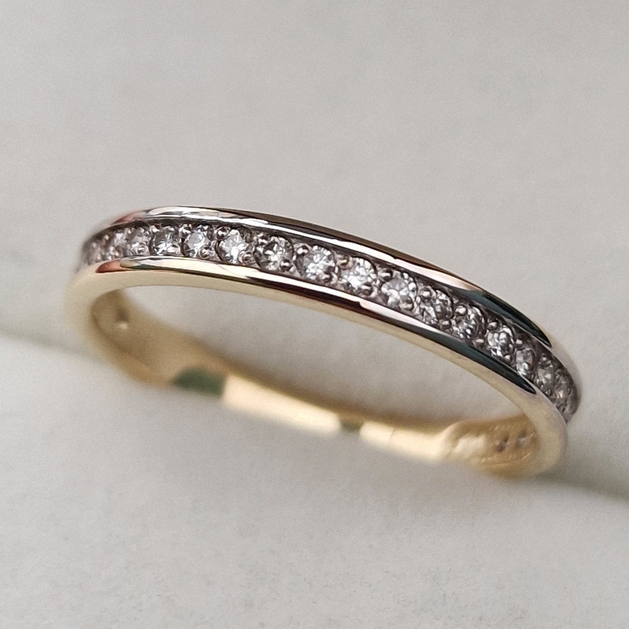 Кольцо Deimantas 103672674 16,5р 1,49гр 0,213ct. купить,NaN