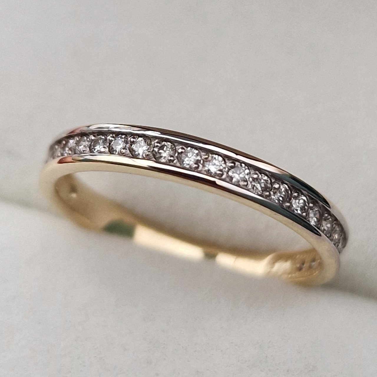 Кольцо Deimantas 103672674 16,5р 1,49гр 0,213ct. купить,NaN