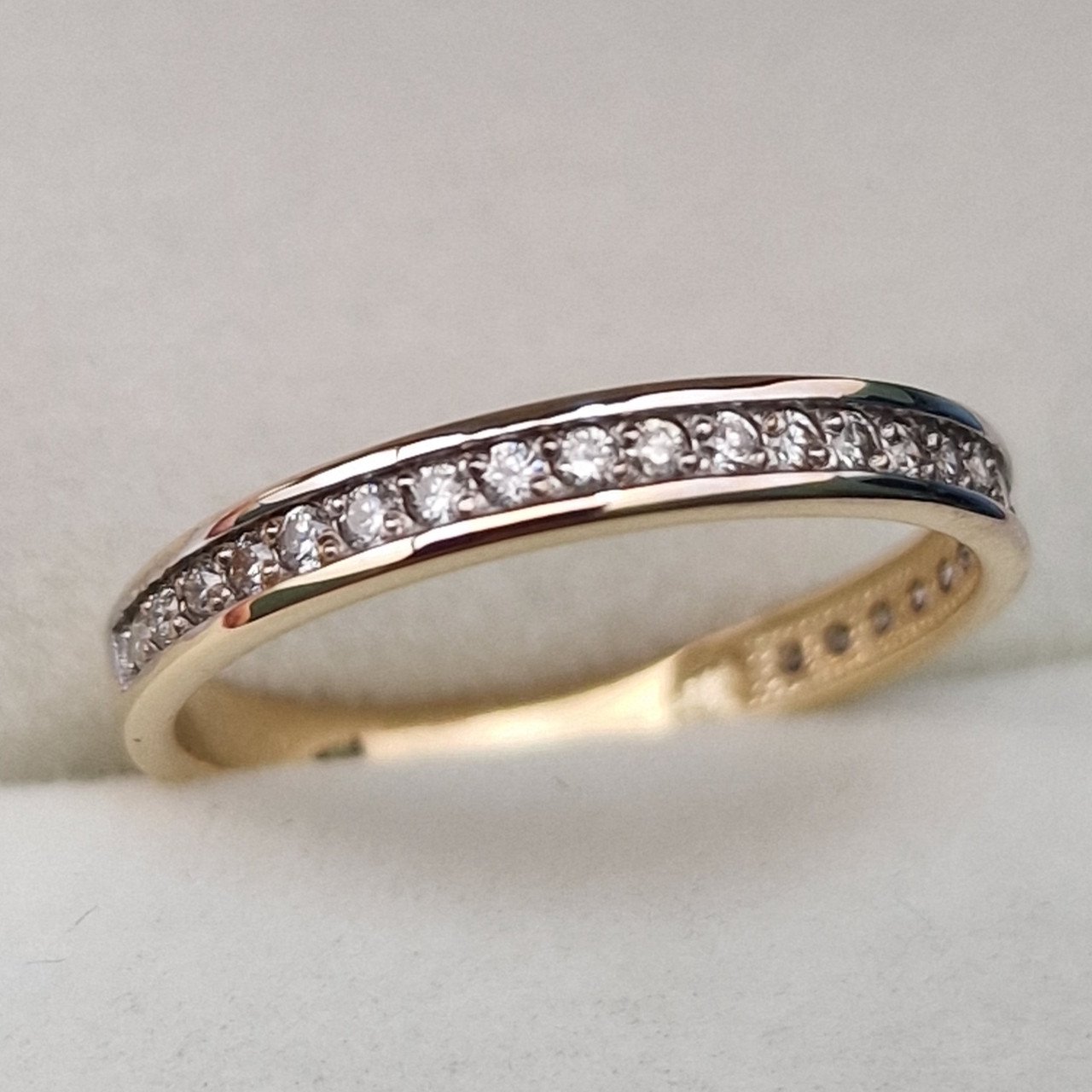 Кольцо Deimantas 103672674 16,5р 1,49гр 0,213ct. купить,NaN