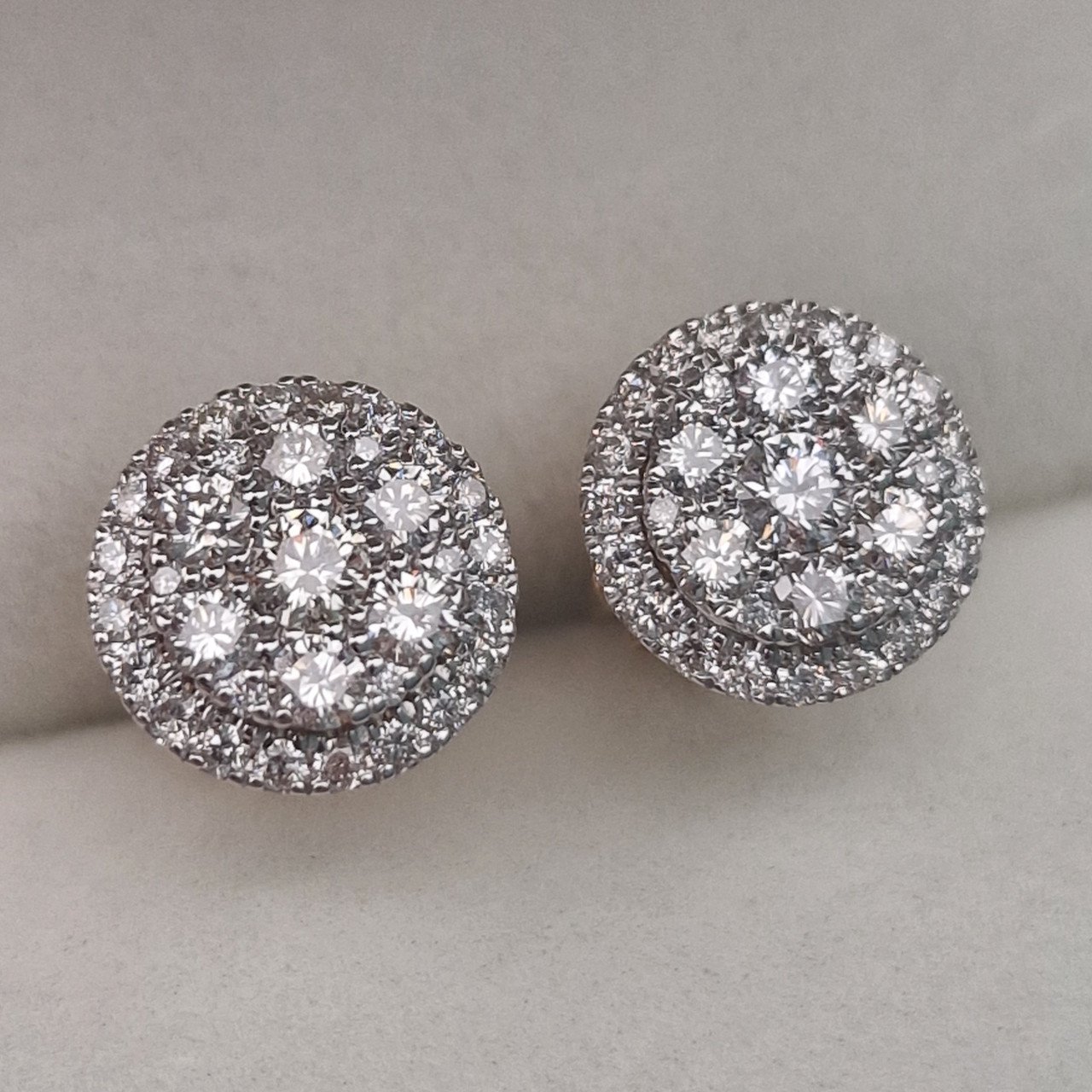 Серьги Deimantas 104841657 5,26гр 1,095ct. купить,NaN