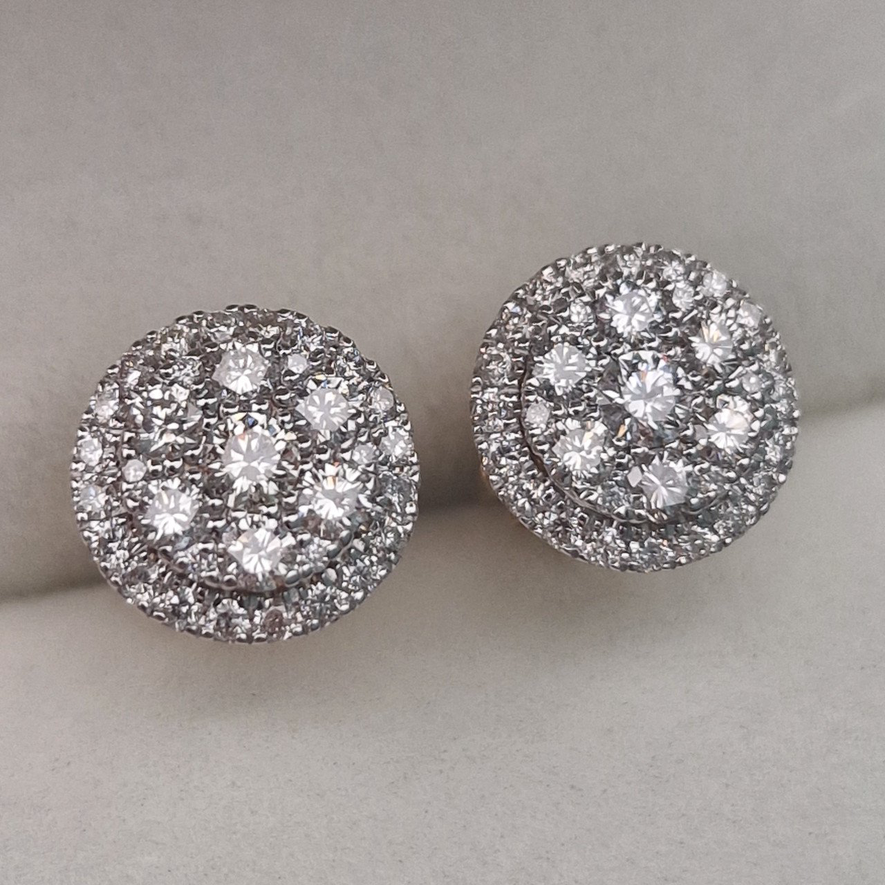 Серьги Deimantas 104841657 5,26гр 1,095ct. купить,NaN