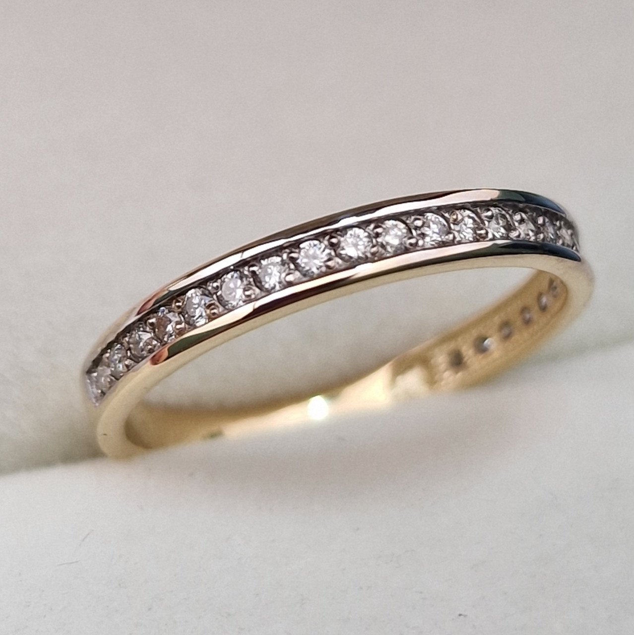 Кольцо Deimantas 103672674 16,5р 1,49гр 0,213ct. купить,NaN