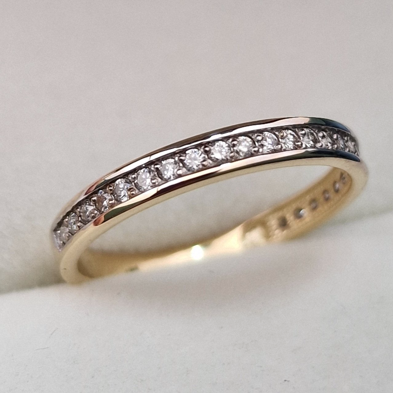 Кольцо Deimantas 103672674 16,5р 1,49гр 0,213ct. купить,NaN