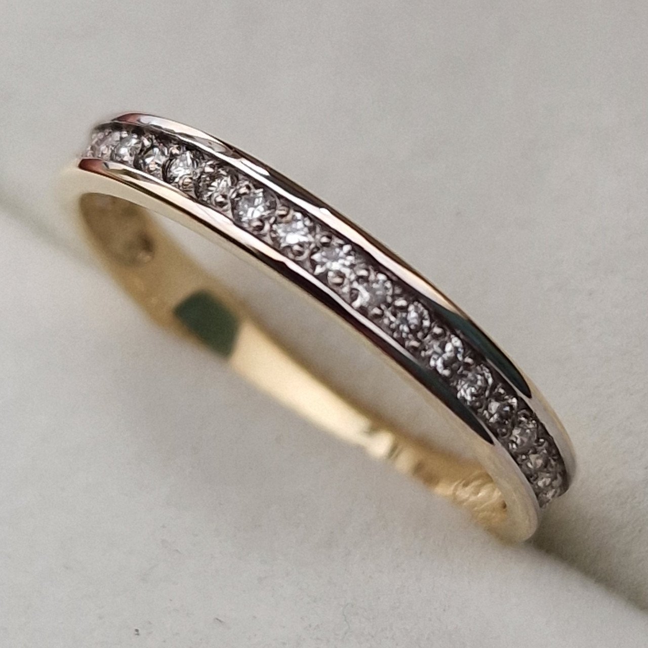 Кольцо Deimantas 103672674 16,5р 1,49гр 0,213ct. купить,NaN