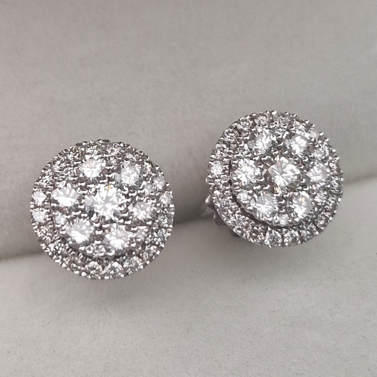 Серьги Deimantas 104841771 5,31гр 1,095ct. купить,NaN