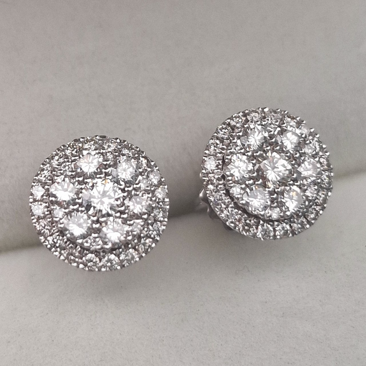 Серьги Deimantas 104841771 5,31гр 1,095ct. купить,NaN