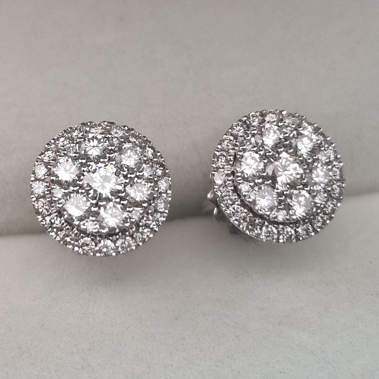 Серьги Deimantas 104841771 5,31гр 1,095ct. купить,NaN