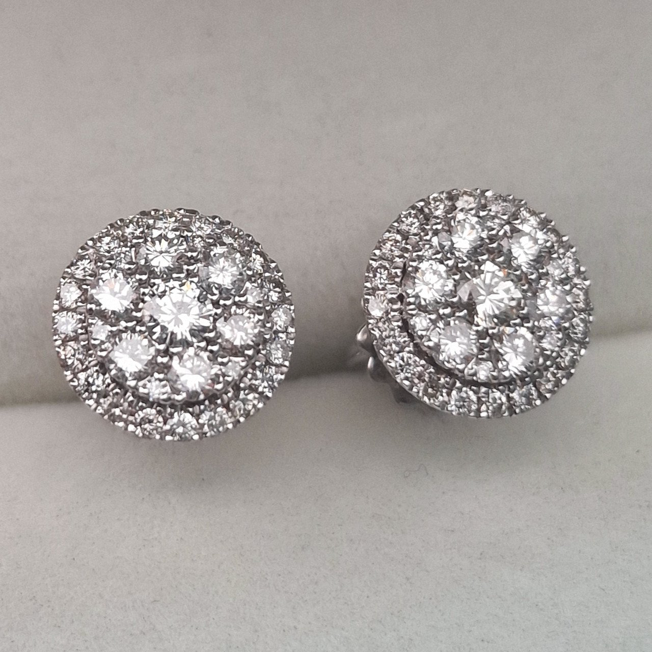 Серьги Deimantas 104841771 5,31гр 1,095ct. купить,NaN