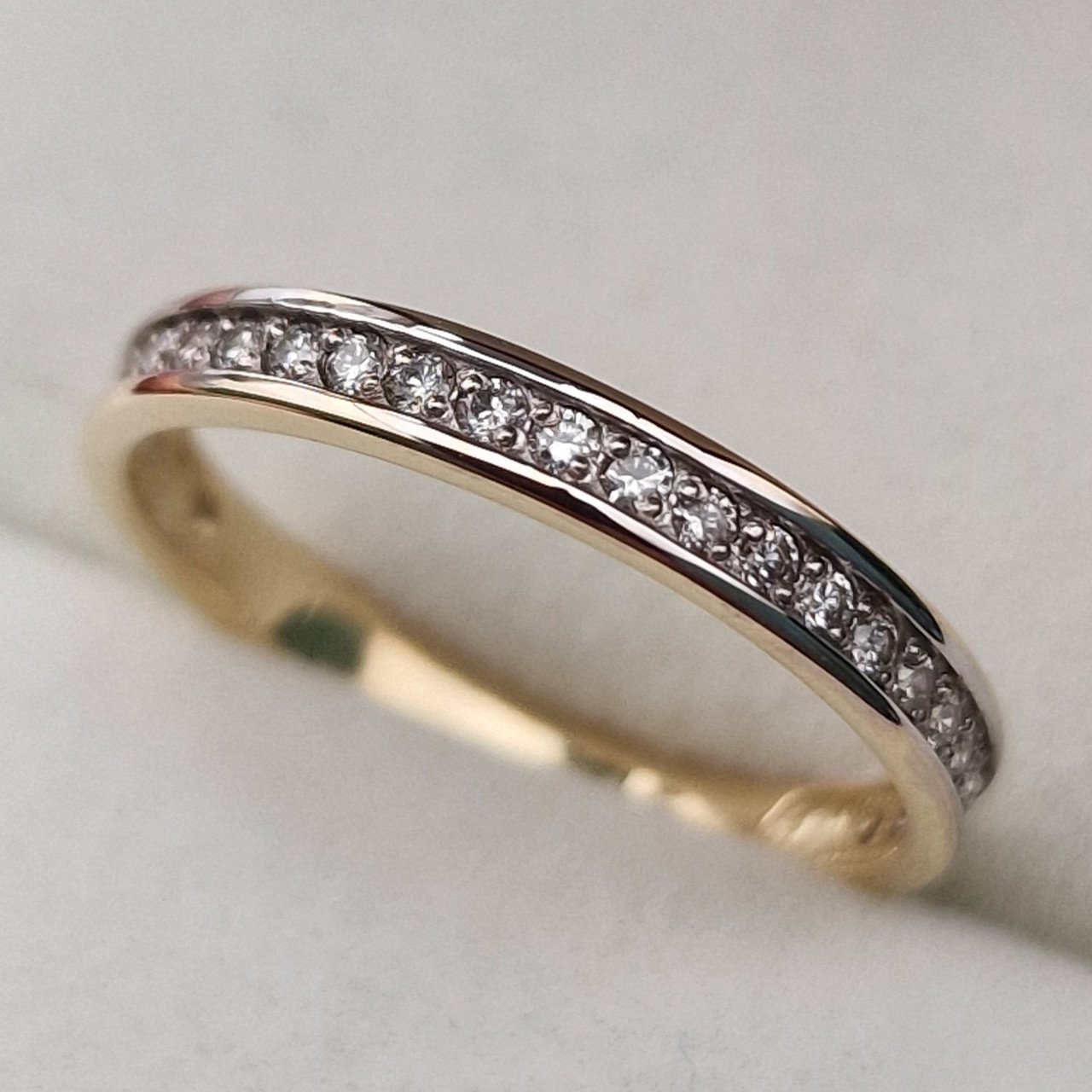 Кольцо Deimantas 103672674 16,5р 1,49гр 0,213ct. купить,NaN