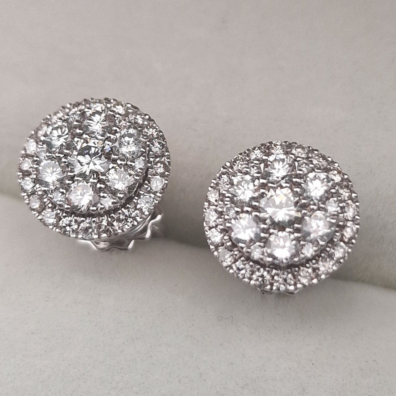 Серьги Deimantas 104841771 5,31гр 1,095ct. купить,NaN