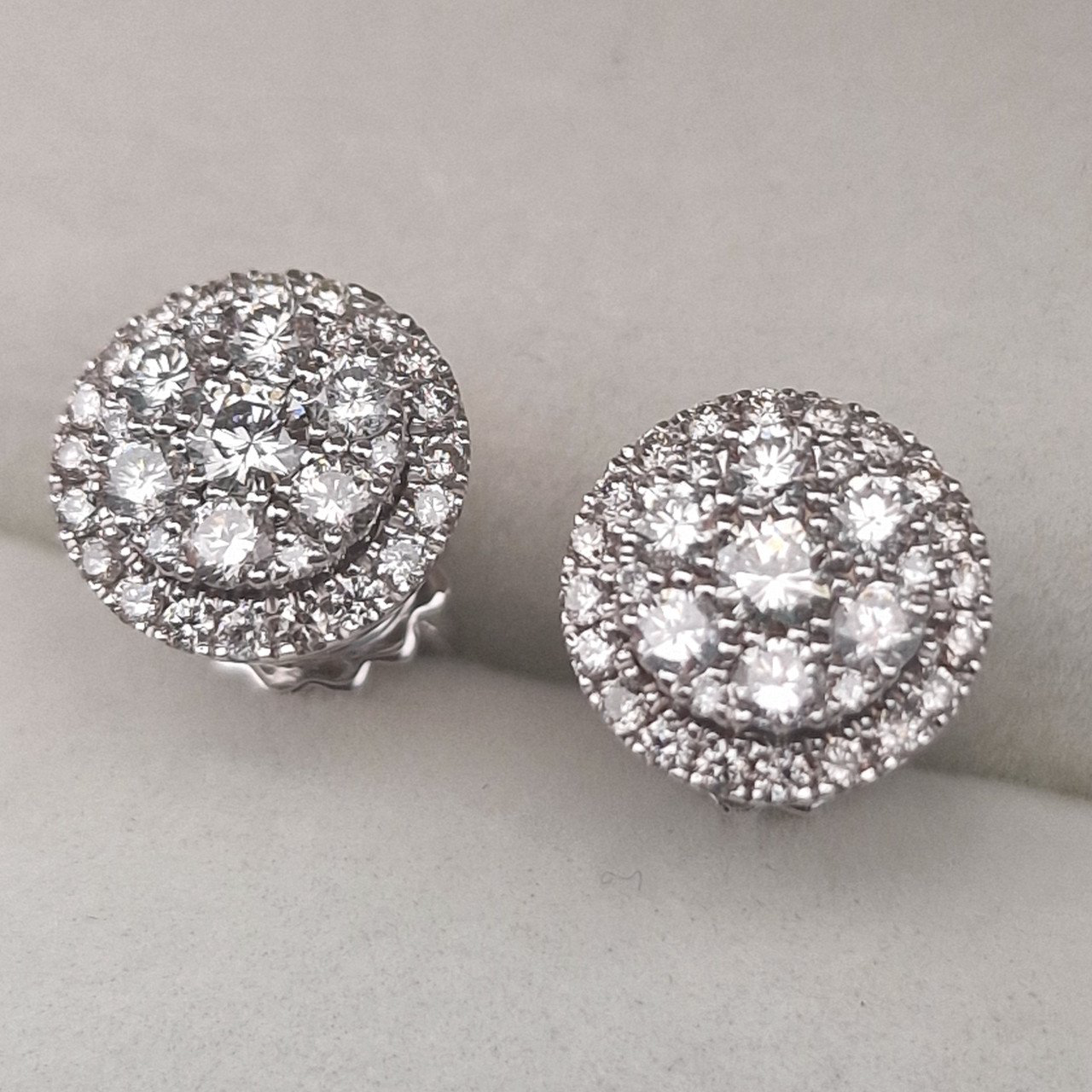 Серьги Deimantas 104841771 5,31гр 1,095ct. купить,NaN