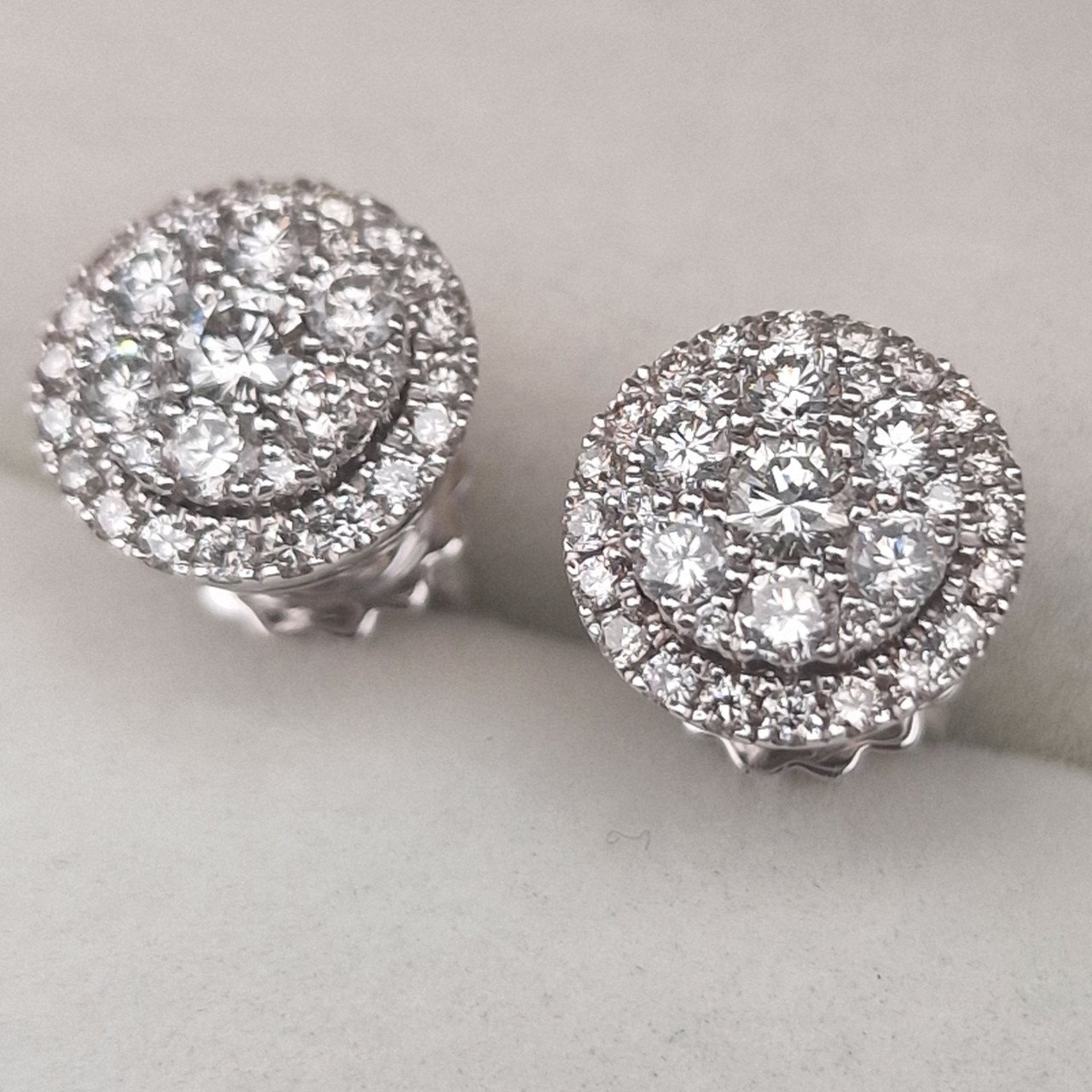 Серьги Deimantas 104841771 5,31гр 1,095ct. купить,NaN