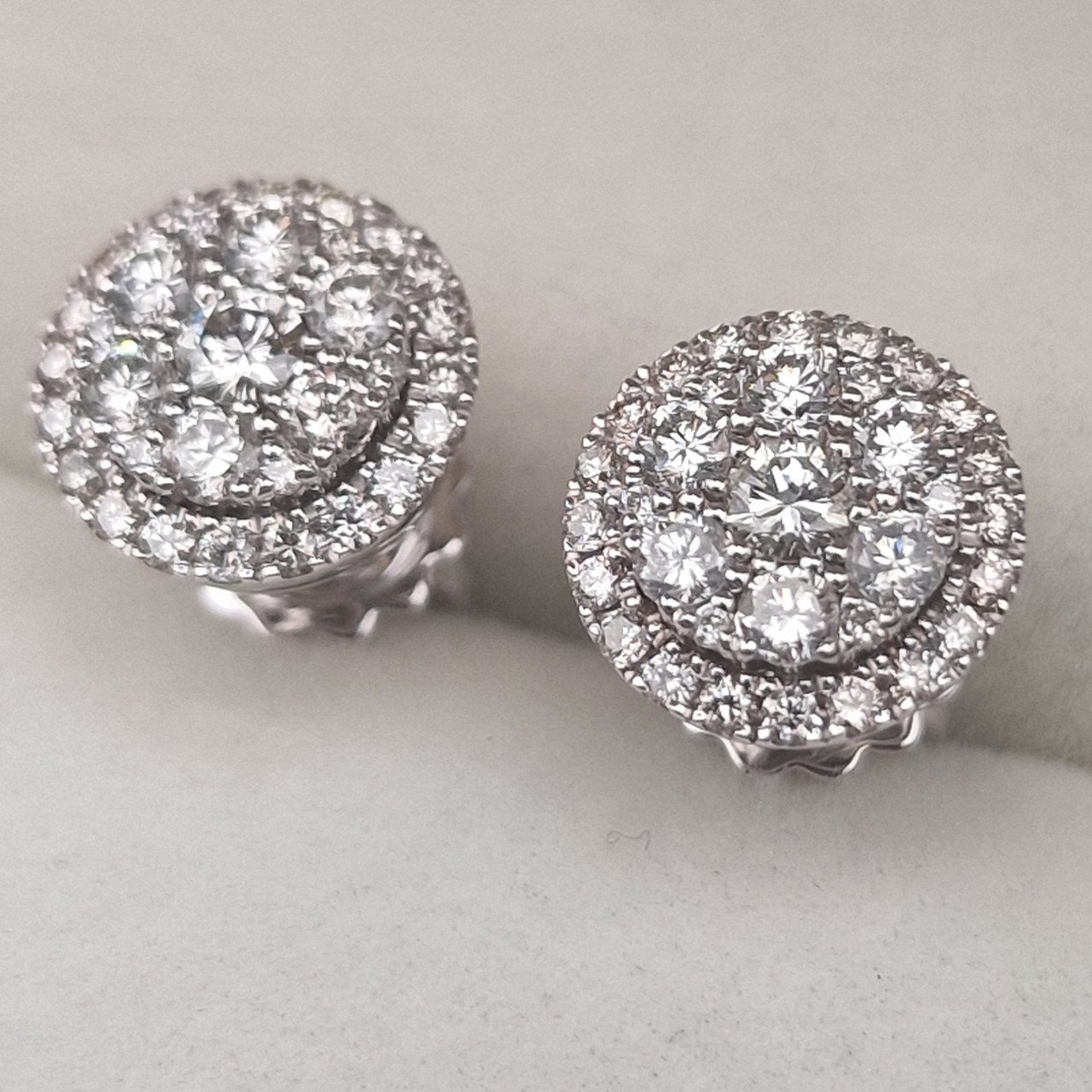 Серьги Deimantas 104841771 5,31гр 1,095ct. купить,NaN