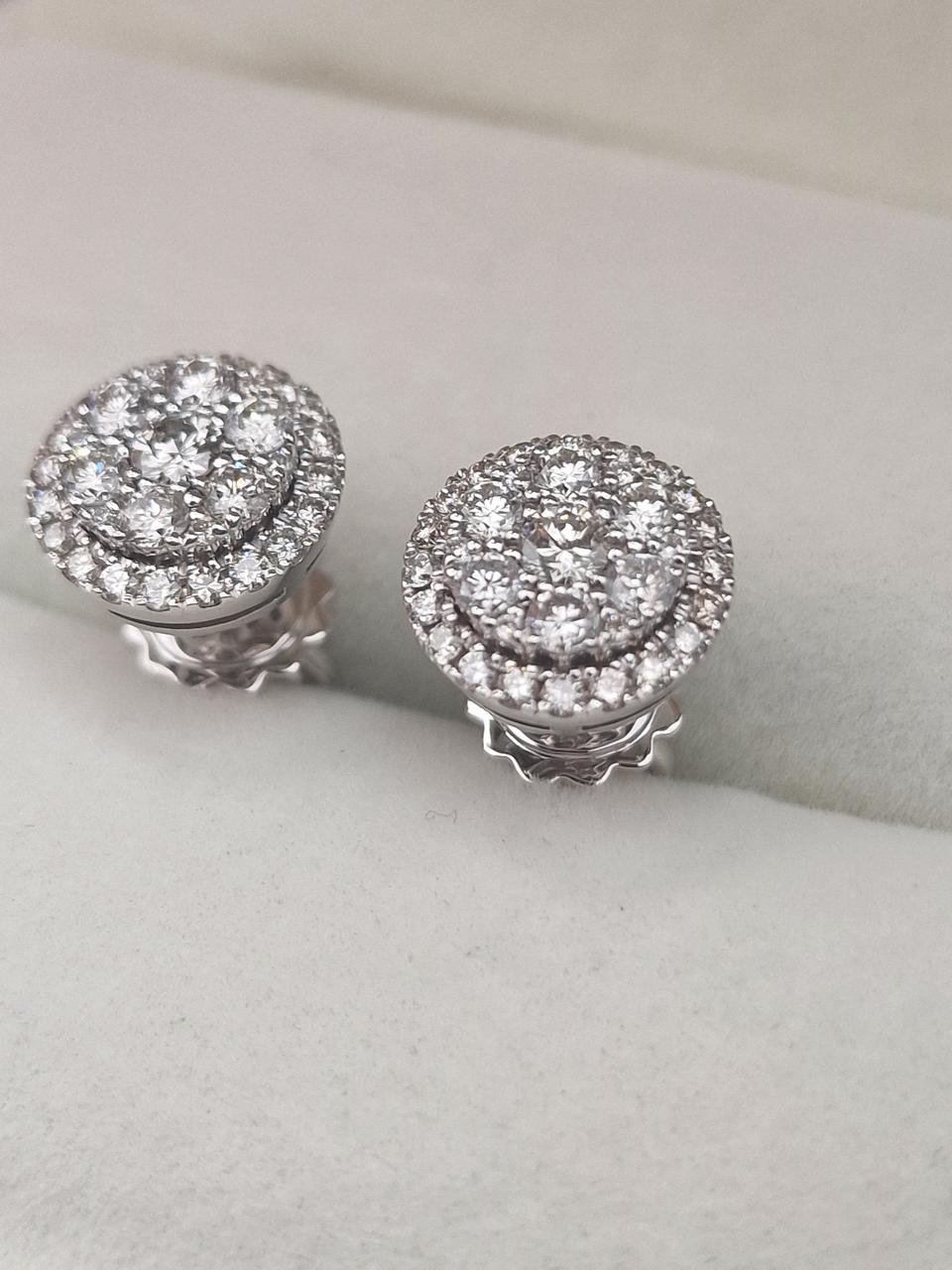 Серьги Deimantas 104841771 5,31гр 1,095ct. купить,NaN