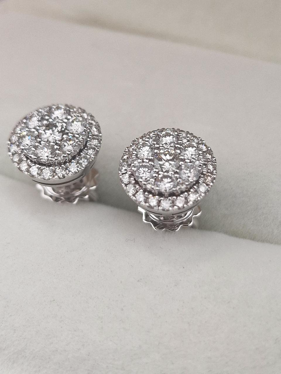 Серьги Deimantas 104841771 5,31гр 1,095ct. купить,NaN