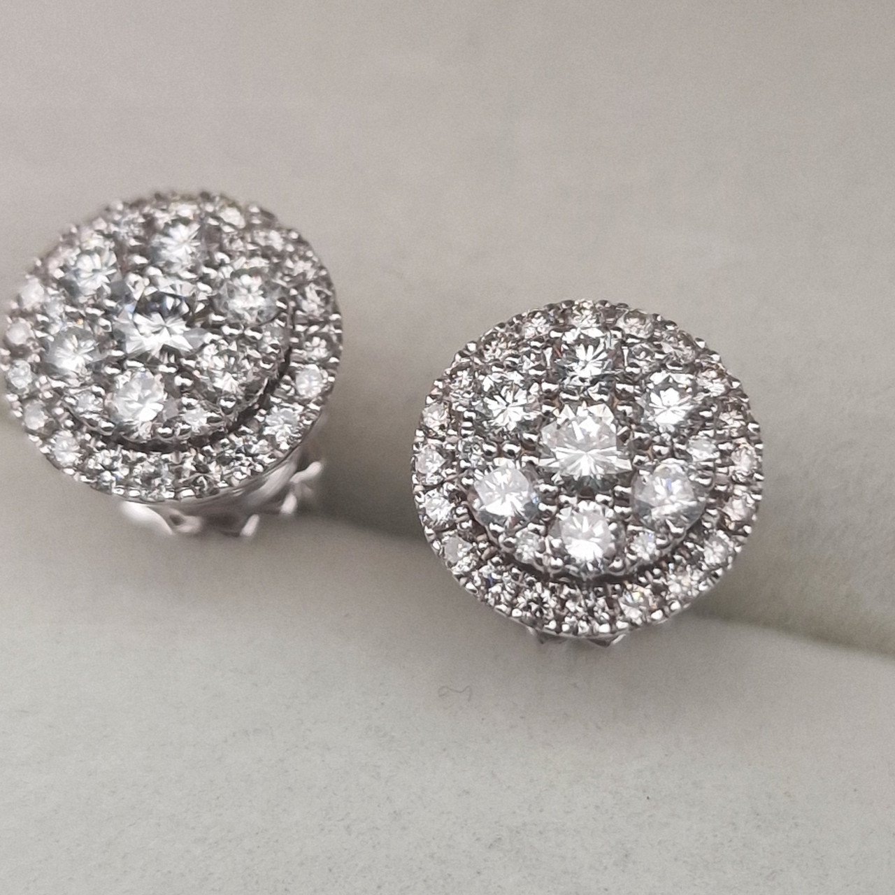 Серьги Deimantas 104841771 5,31гр 1,095ct. купить,NaN