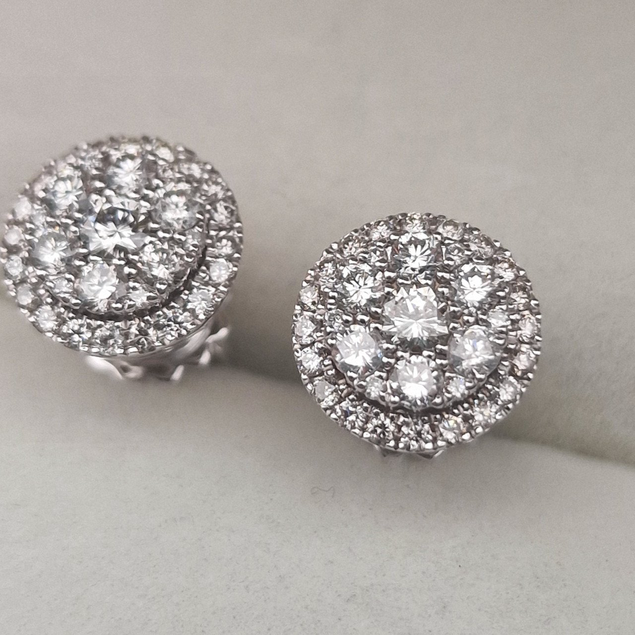 Серьги Deimantas 104841771 5,31гр 1,095ct. купить,NaN