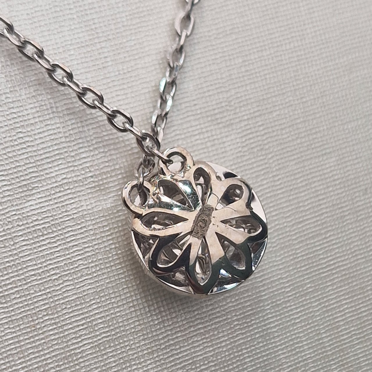 Колье Deimantas 104842017 42см 2,99гр 0,545ct. купить,NaN