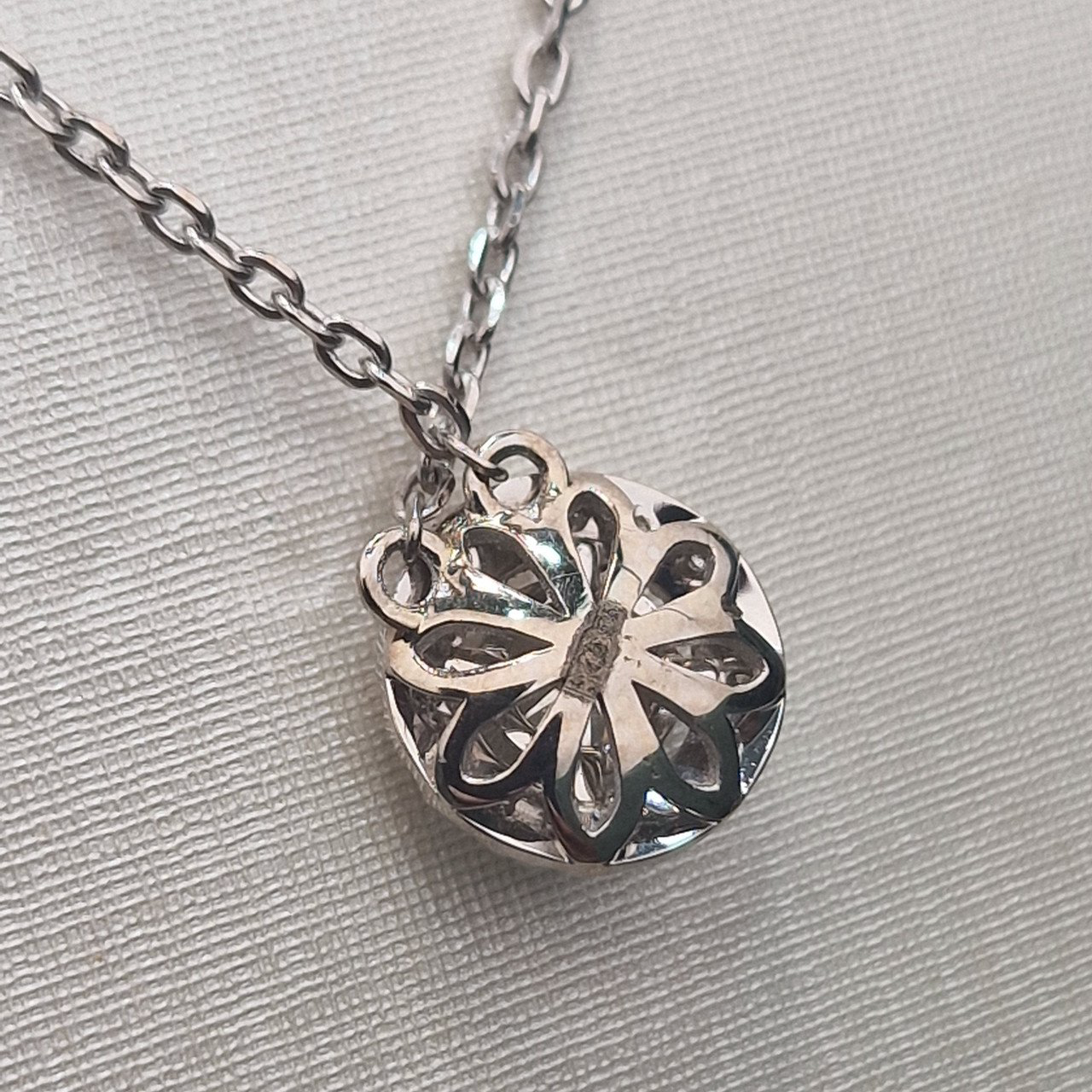 Колье Deimantas 104842017 42см 2,99гр 0,545ct. купить,NaN