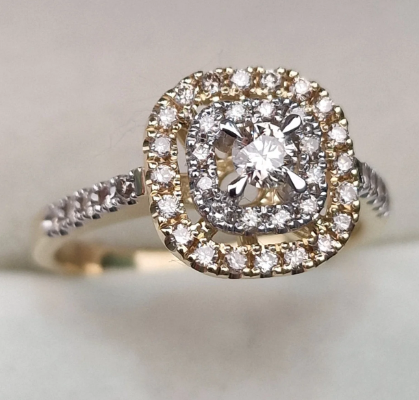 Комплект Deimantas 104855983 0,513ct 0,89ct. купить,NaN